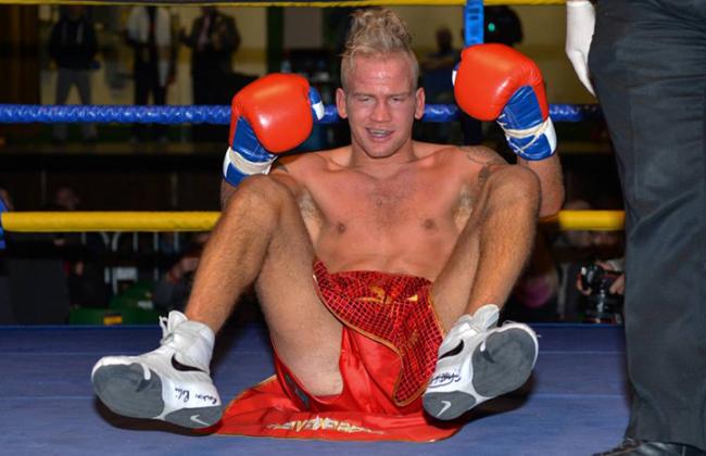 Boxer vows to fight on – after 51st defeat in row
